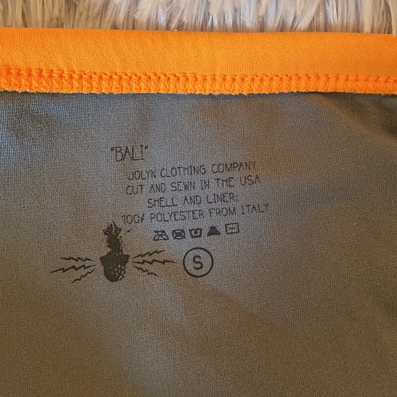 JOLYN SUNKIST BALI BOTTOMS - Picture 3 of 4